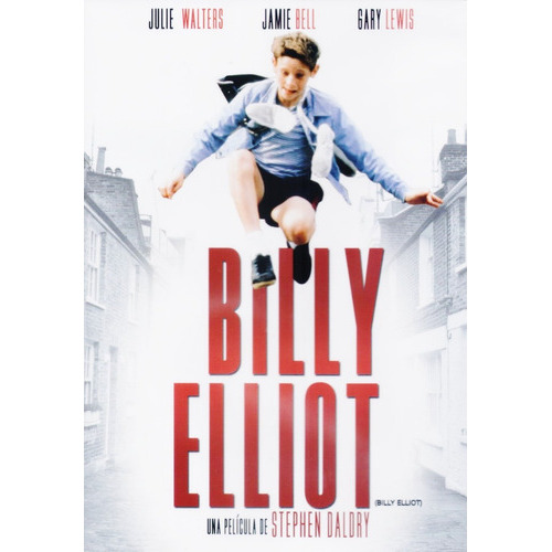 Billy Elliot Jamie Bell Pelicula Dvd