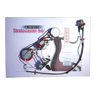 Circuito Stratocaster 50´