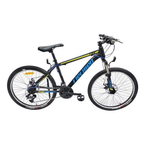 Bicicleta Fire Bird Rodado 24 Modelo Sprint