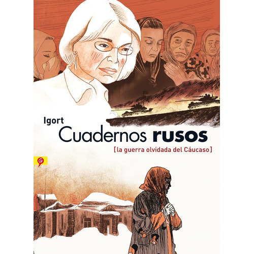 Cuadernos Rusos, De Igort. Editorial Salamandra, Tapa Blanda, Edición 1 En Español