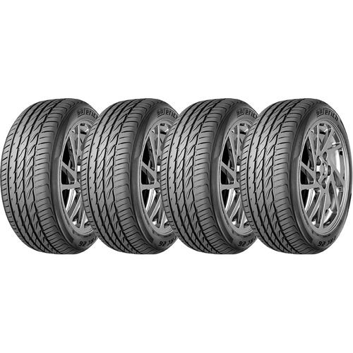 Kit de 4 llantas Saferich PCR (Neumáticos para automóviles) FRC26 255/35R19 96 - 710 kg