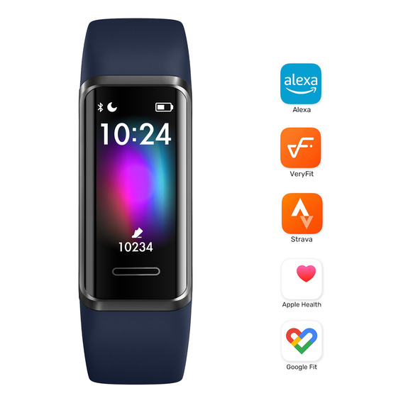 Banda Smartband Lhotse Urban Gt Blue