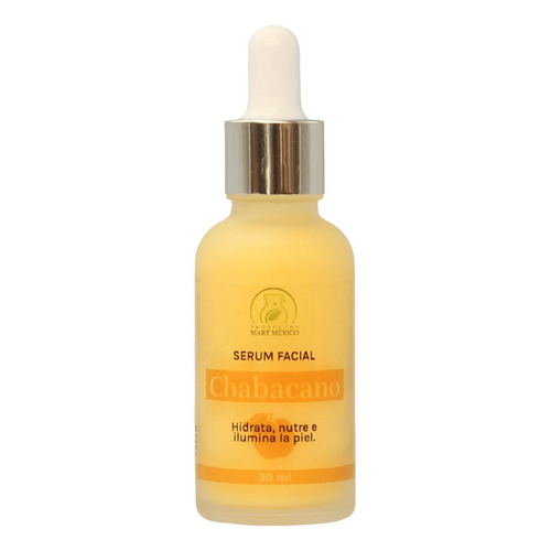 Serum Facial Chabacano Tonificante 30ml Momento De Aplicación Noche Tipo De Piel Todo Tipo De Piel