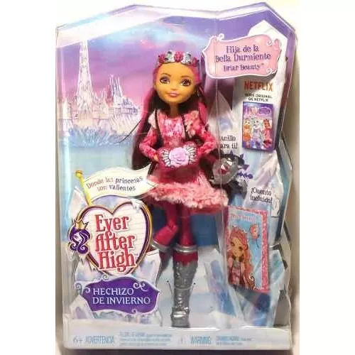 Ever After High - Briar Beauty - 1 capítulo - Hobbies e coleções - Country,  Santa Cruz do Sul 1194023073