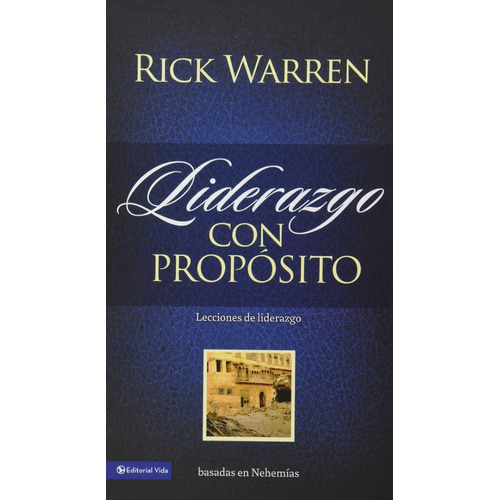 Liderazgo Con Propósito