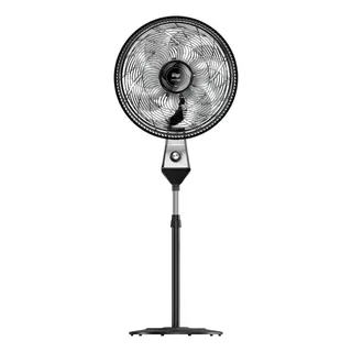 Ventilador Coluna 50cm 180w 8 Pás Silencioso Wap Flow Turbo Frequência 60 Hz 220v