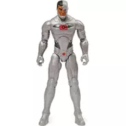 Figura De Accion Dc Comics Cyborg 30 Cm