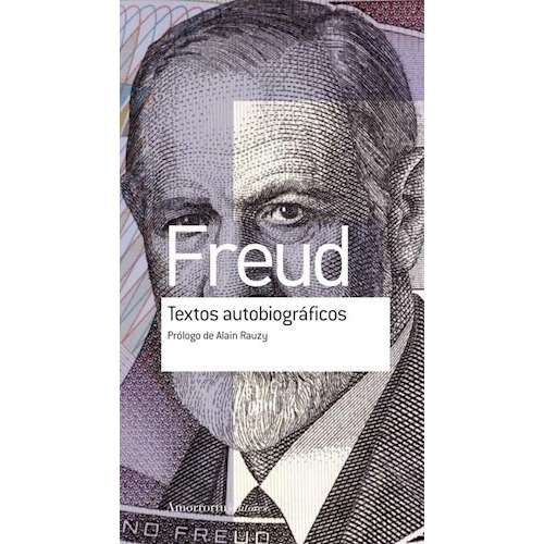 Libro Textos Autobiograficos De Sigmund Freud
