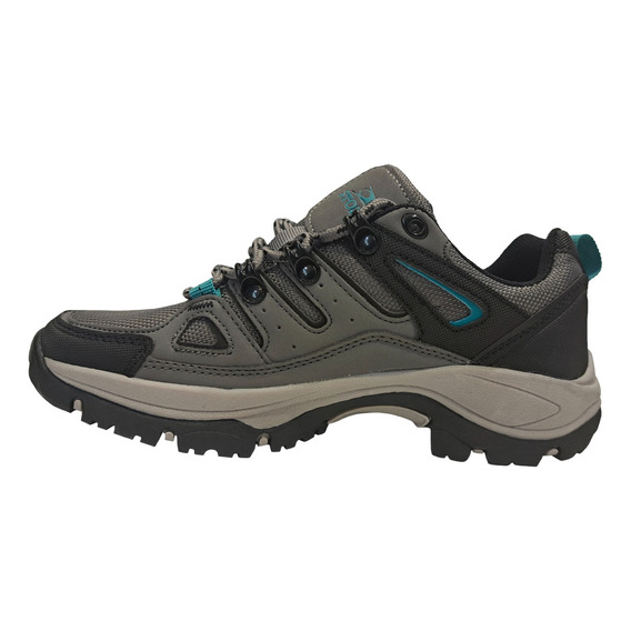 Zapatillas Trekking Mujer Stone Outdoor Senderismo