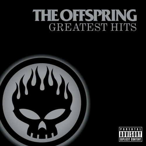 The Offspring Greatest Hits Vinilo Nuevo