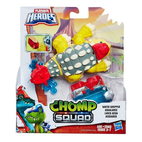 Dinosaurios Chomp Squad Playskool Héroes Assortment Hasbro