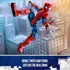 Lego Marvel Spiderman Figura Articulada 76226 Cantidad de piezas 258