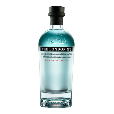 The London N° 1  Blue Gin 43% Alc 700ml