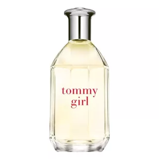 Tommy Hilfiger Tommy Girl Eau De Toilette 100 ml Para  Mujer