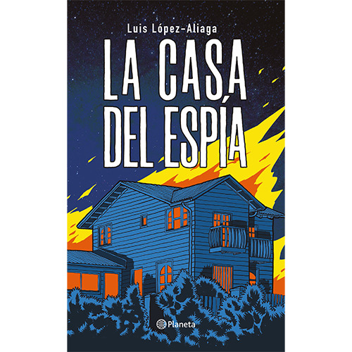 La Casa Del Espia, De Ddp; Lopezaliaga, Luis. Editorial Planeta, Tapa Blanda, Edición Rustica En Español