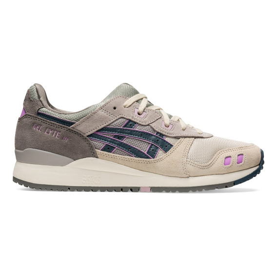 Tenis Asics Hombre Caballero Casual Deportivo Gel Lyte