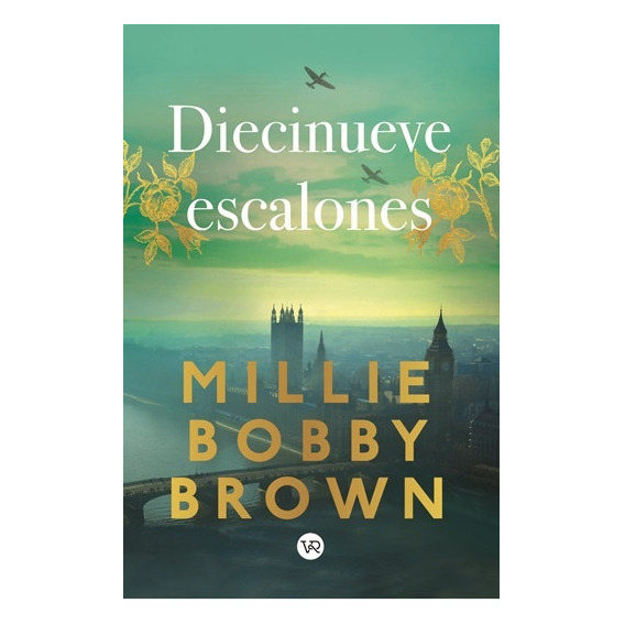 Diecinueve Escalones - Millie Bobby Brown