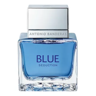 Perfume  Banderas Blue Seduction 50 Ml Para Hombre