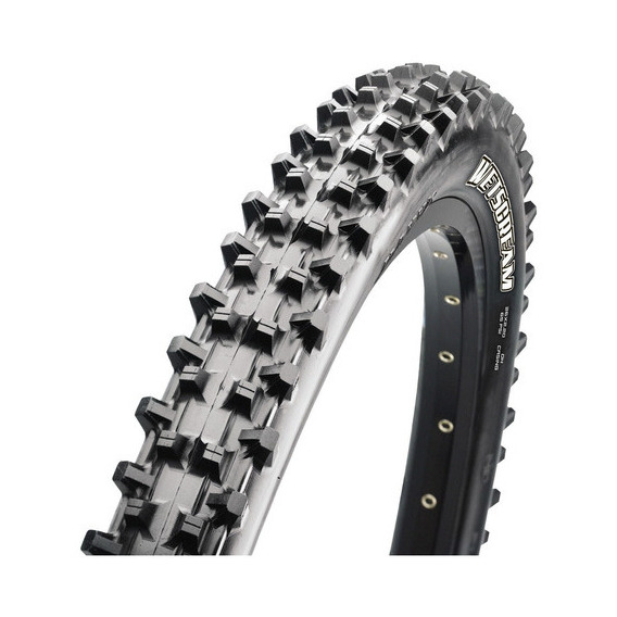 Llanta Maxxis Wetscream P/bicicleta 29x2.5  Downhill/enduro Color Negro