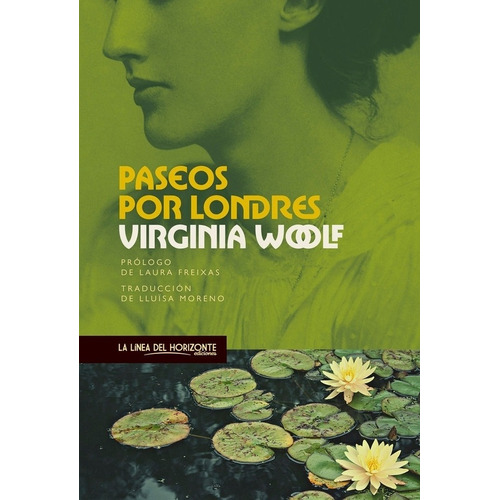 Paseos Por Londres - Woolf - Linea Del Horizon - Libro