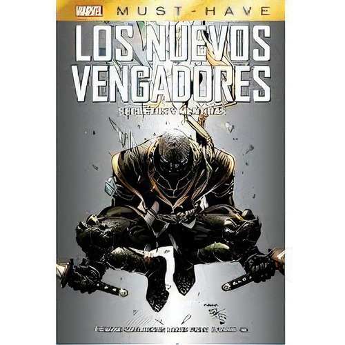 Mst35 Nuevos Vengadores 3 Secretos Menti, De Cho, Frank. Editorial Panini Comics, Tapa Dura En Español, 2021