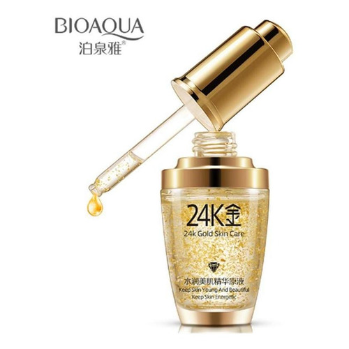 Bioaqua 24k Gold Essence Colageno Ski Antiedad Original Full