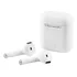 Auriculares Inalámbricos Control Touch Hd Stereo Color Blanco