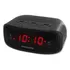 Magnasonic Digital Am/fm Clock Radio With Battery Backup, Dual Alarm, Sleep & Snooze Functions, Display Dimming Option (eaac200)