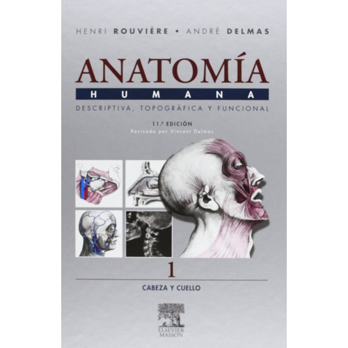Anatomia Humana Descriptiva 4 Volumenes O.varias - 