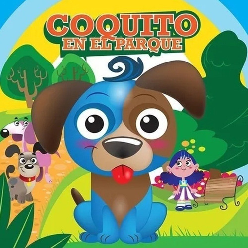 Coquito En El Parque, De Infantil. Editorial Soy Libro, Edición 1 En Español