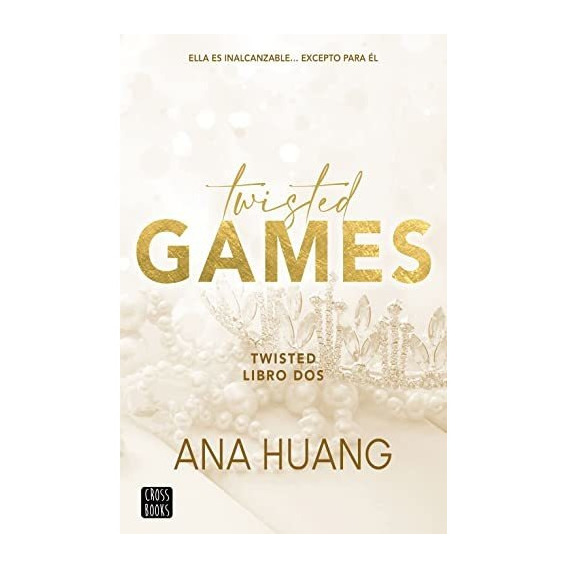 Twisted 2 Twisted Games - Huang Ana