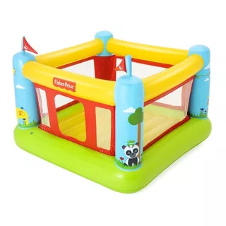 Brincolin Inflable Bestway 93553 Fisher-price