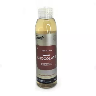 Gel Lubricante Sabor Chocolate Different Touch 125ml