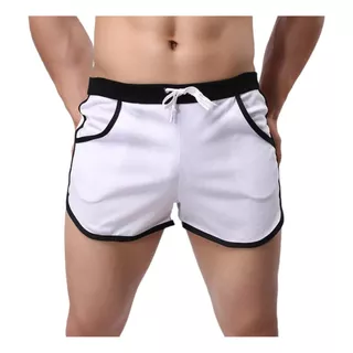 Pantaloneta, Short ,bermuda, Short Hombre Gym Deportes 