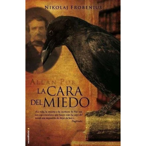 La Cara Del Miedo, De Nikolaj Frobenius. Roca Editorial, Tapa Blanda En Castellano, 2015