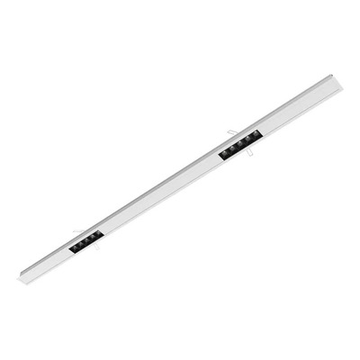 Embutido Empotrable Gyon Line Led Optico 10w 115cm Lucciola