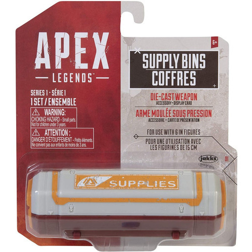 Apex Legends Accessory Pack Series 1 (4l