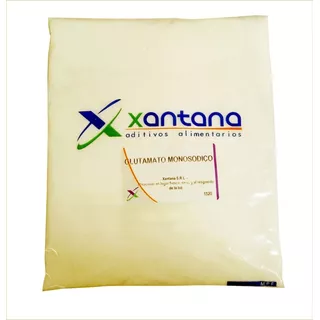 Glutamato Monosódico X 1 Kg Ins 621 Realzador De Sabor