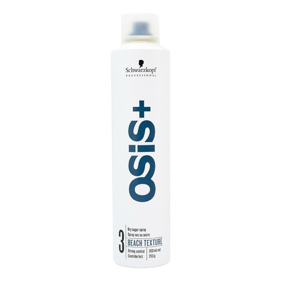 Schwarzkopf Osis Beach Texture Despeinada Spray Fuerte 6c