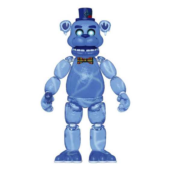 Funko Freddy Frost Action Figure Five Nights At Freddys