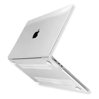 Capa Case P/ New Macbook Air 13  A2681 Chip M2 Transparente