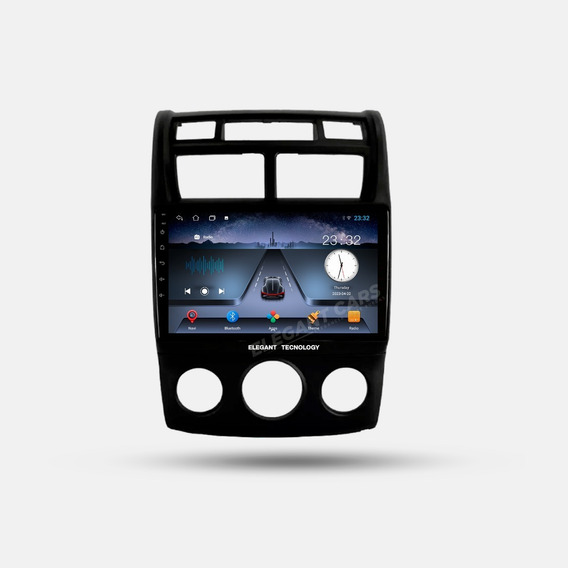 Autoradio Android Kia Sportage 2005-2010 Homologado