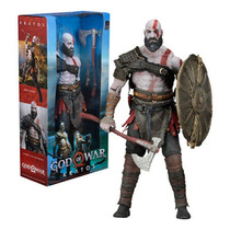 Neca 1/4 - God Of War - Kratos