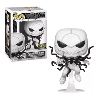 Funko Pop! Venom - Poison Spider-man 966 Exclusivo