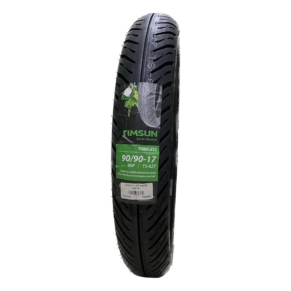 Llanta Timsun 90-90-17 Tl Sellomatic Sport Touring Ts627