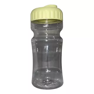 Botella 800 Ml Yerbera Azucarera Multiuso Libre Bpa Reciclab