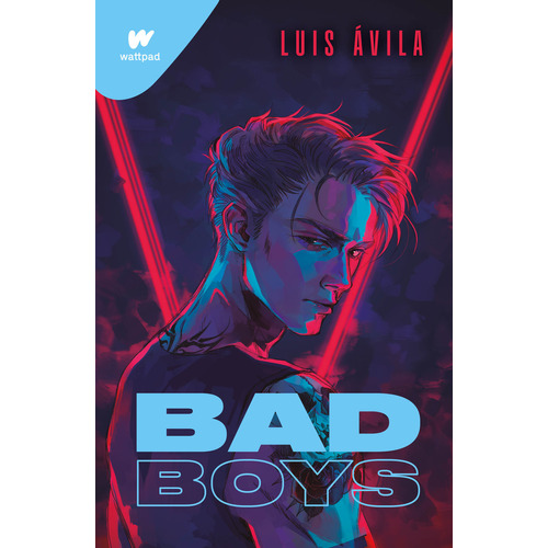 Libro Bad Boys - Luis Avila - Montena