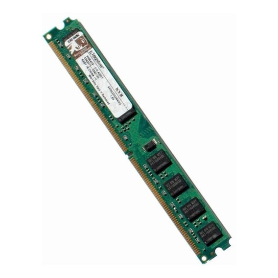 Memoria RAM ValueRAM  2GB 1 Kingston KVR533D2N4/2G