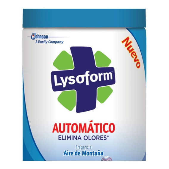 Neutralizador De Olores Lysoform Automático - Repuesto