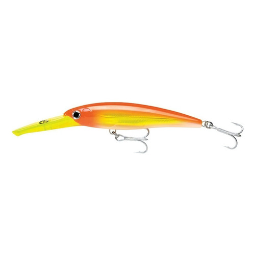 Xrmag30 Señuelo X-rap Magnum Divebait 72 Grs Rapala Blue Bnt Color Azul